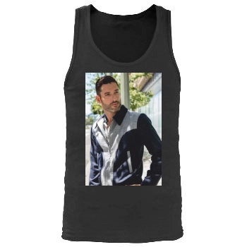 Tom Ellis Men's Tank Top