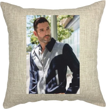 Tom Ellis Pillow