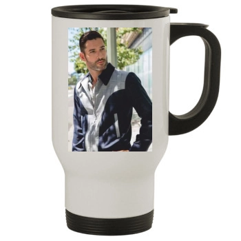 Tom Ellis Stainless Steel Travel Mug