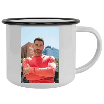 Tom Ellis Camping Mug