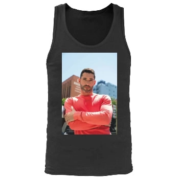 Tom Ellis Men's Tank Top