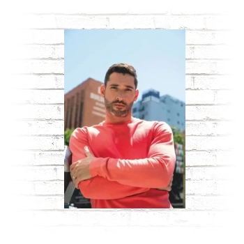 Tom Ellis Poster