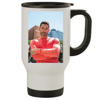 Tom Ellis Stainless Steel Travel Mug