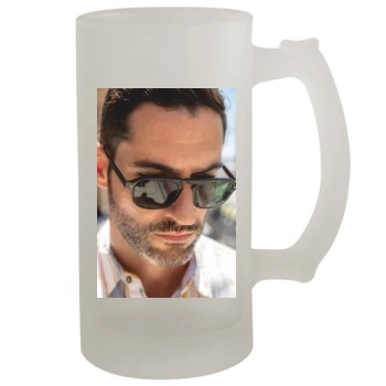 Tom Ellis 16oz Frosted Beer Stein