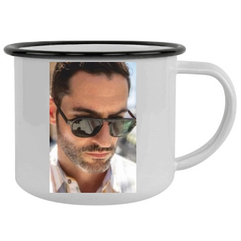 Tom Ellis Camping Mug