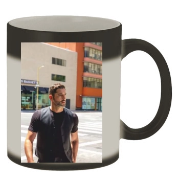 Tom Ellis Color Changing Mug