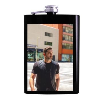 Tom Ellis Hip Flask