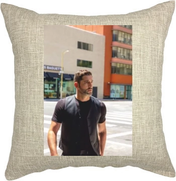 Tom Ellis Pillow