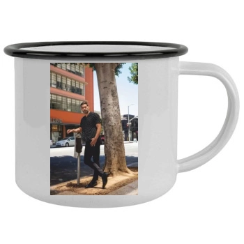 Tom Ellis Camping Mug