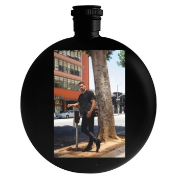 Tom Ellis Round Flask