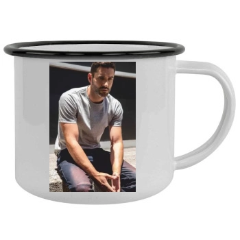 Tom Ellis Camping Mug