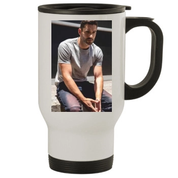 Tom Ellis Stainless Steel Travel Mug