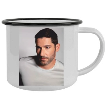 Tom Ellis Camping Mug