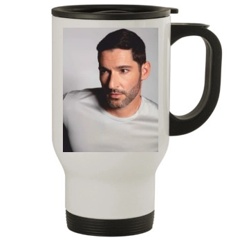 Tom Ellis Stainless Steel Travel Mug