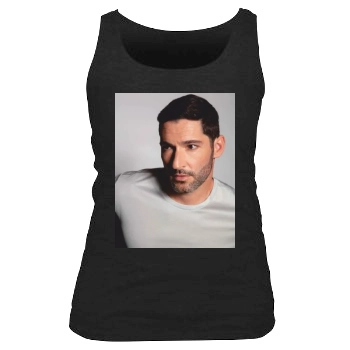 Tom Ellis Women's Tank Top