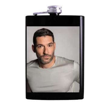 Tom Ellis Hip Flask