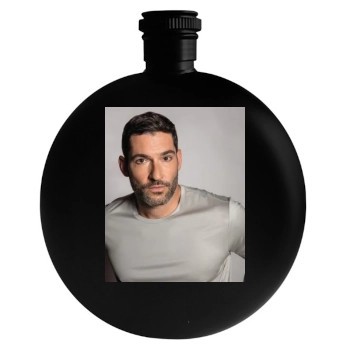 Tom Ellis Round Flask