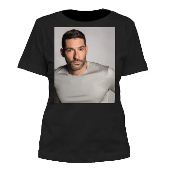 Tom Ellis Women's Cut T-Shirt