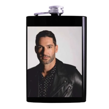 Tom Ellis Hip Flask