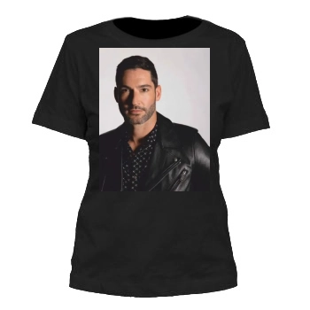 Tom Ellis Women's Cut T-Shirt