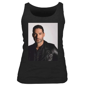 Tom Ellis Women's Tank Top