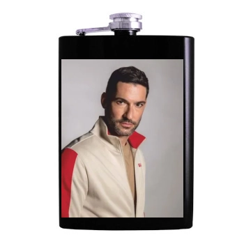 Tom Ellis Hip Flask