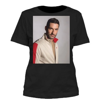 Tom Ellis Women's Cut T-Shirt