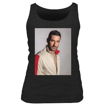 Tom Ellis Women's Tank Top