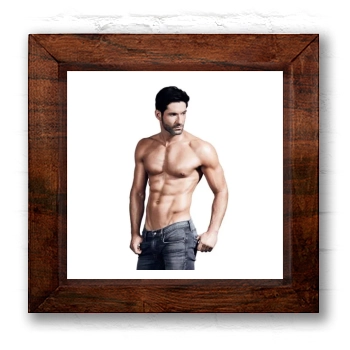 Tom Ellis 6x6