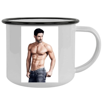 Tom Ellis Camping Mug