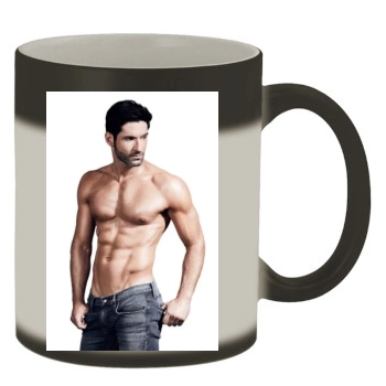 Tom Ellis Color Changing Mug