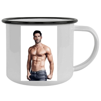 Tom Ellis Camping Mug