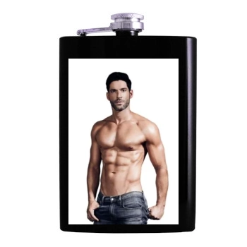 Tom Ellis Hip Flask