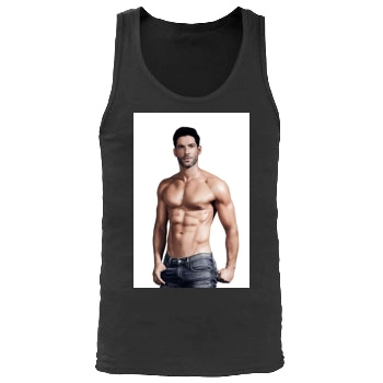 Tom Ellis Men's Tank Top