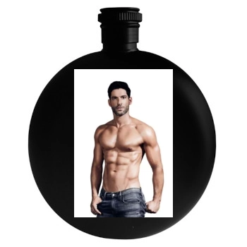 Tom Ellis Round Flask