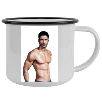 Tom Ellis Camping Mug