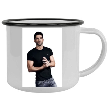 Tom Ellis Camping Mug