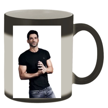 Tom Ellis Color Changing Mug