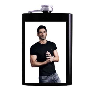 Tom Ellis Hip Flask