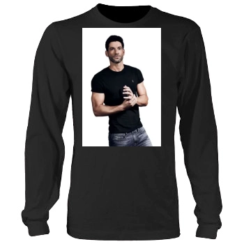 Tom Ellis Men's Heavy Long Sleeve TShirt