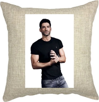 Tom Ellis Pillow