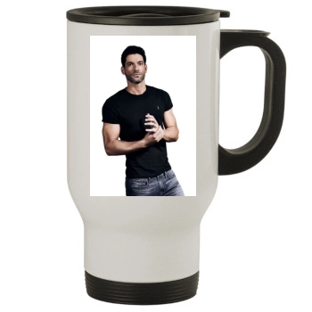 Tom Ellis Stainless Steel Travel Mug