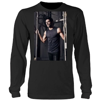 Tom Ellis Men's Heavy Long Sleeve TShirt