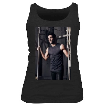 Tom Ellis Women's Tank Top