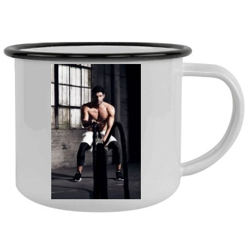 Tom Ellis Camping Mug