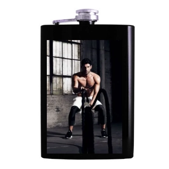 Tom Ellis Hip Flask