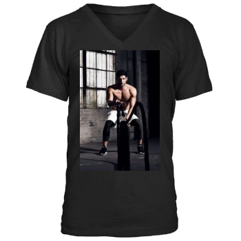 Tom Ellis Men's V-Neck T-Shirt