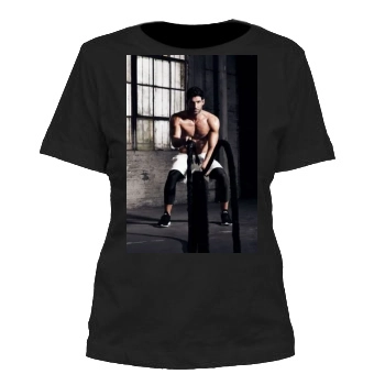 Tom Ellis Women's Cut T-Shirt