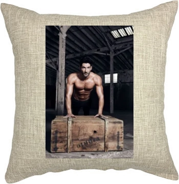 Tom Ellis Pillow