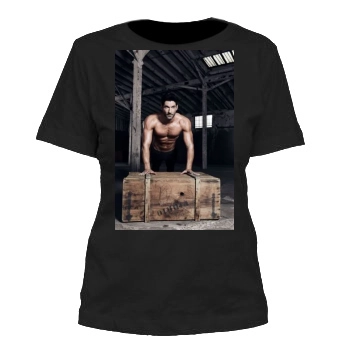 Tom Ellis Women's Cut T-Shirt